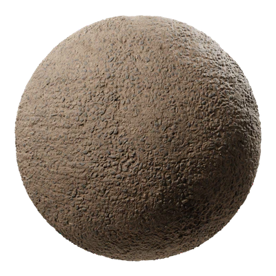 exposed aggregate concrete texture brown — скачать