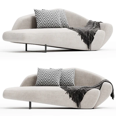 Curator Okha Sofa — Ver 1