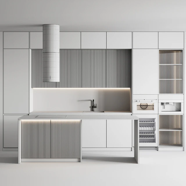 kitchen modern-013 — Descargar