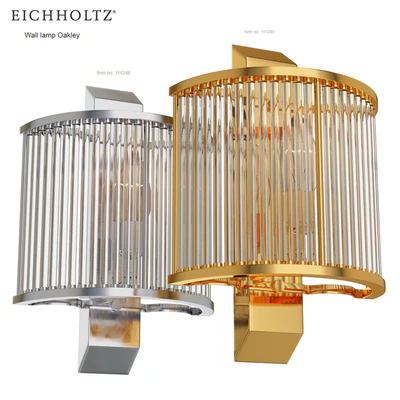 EICHHOLTZ Wall lamp Oakley 111248 111249 — Вид 3