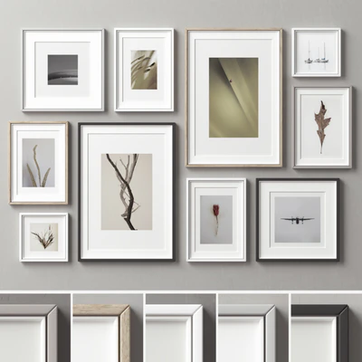 Picture Frames Set -202 — download