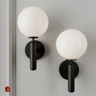 Nuura MIIRA WALL OPAL — Ver 1