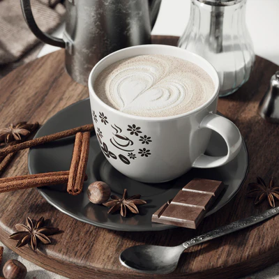 Coffee set 2 — Ver 2