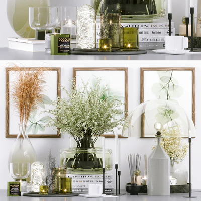 Decorative Set 30 — Ver 1
