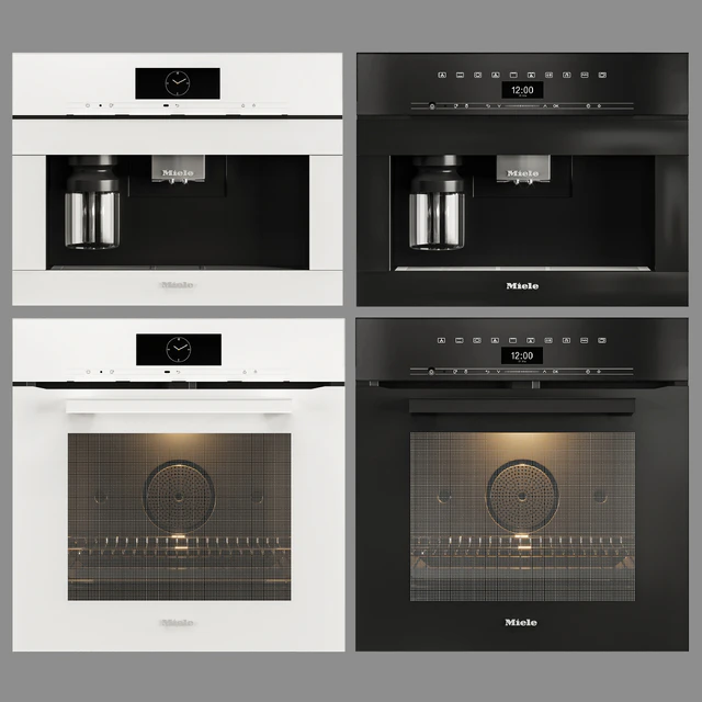 Set miele appliance 01 — Descargar