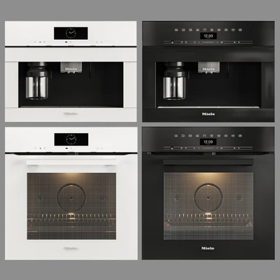 Set miele appliance 01 — Ver 1