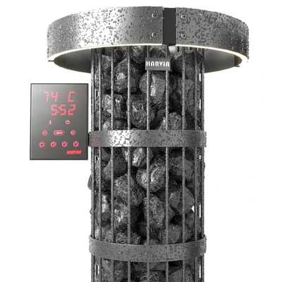 Sauna stove Harvia — Ver 4