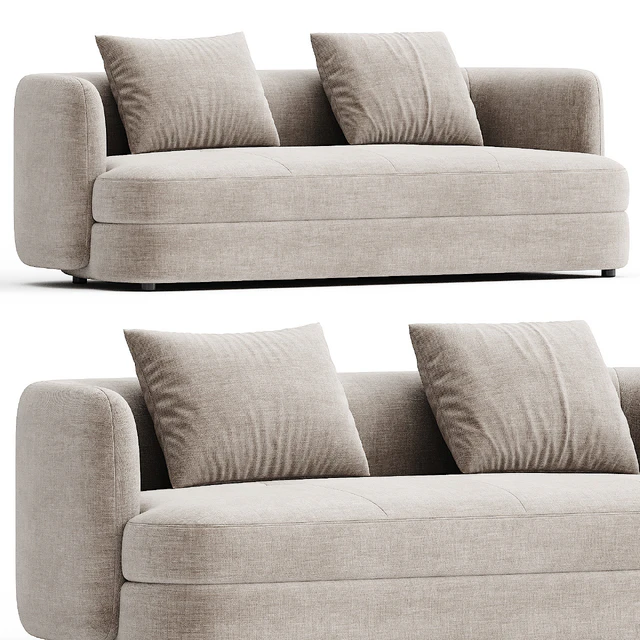 ECHO | Sofa By HC28 Cosmo — Descargar
