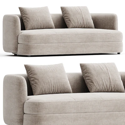 ECHO | Sofa By HC28 Cosmo — Ver 1