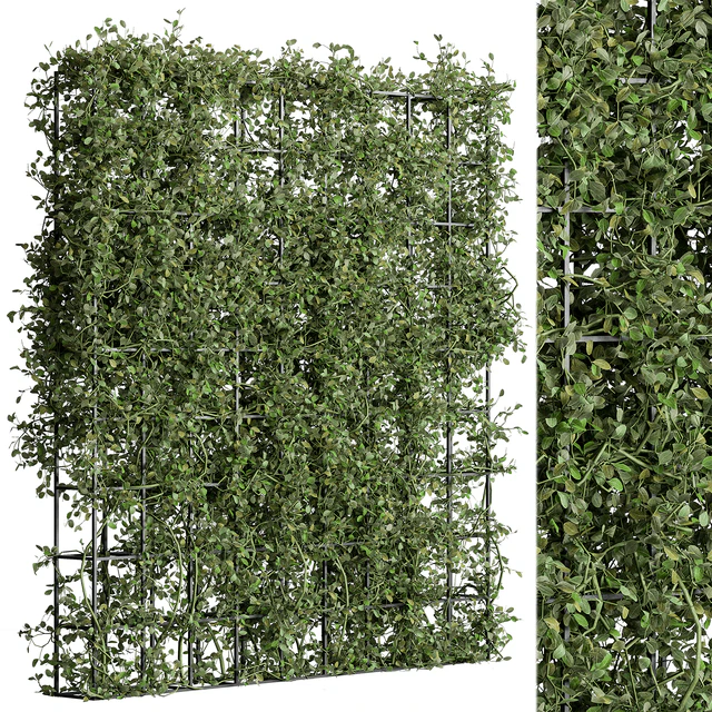 Vertical Garden Partiton - Set 81 — Download