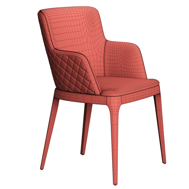Magda couture chair — Descargar