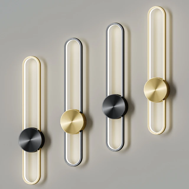 HEIDY L Wall Lamp — Скачать