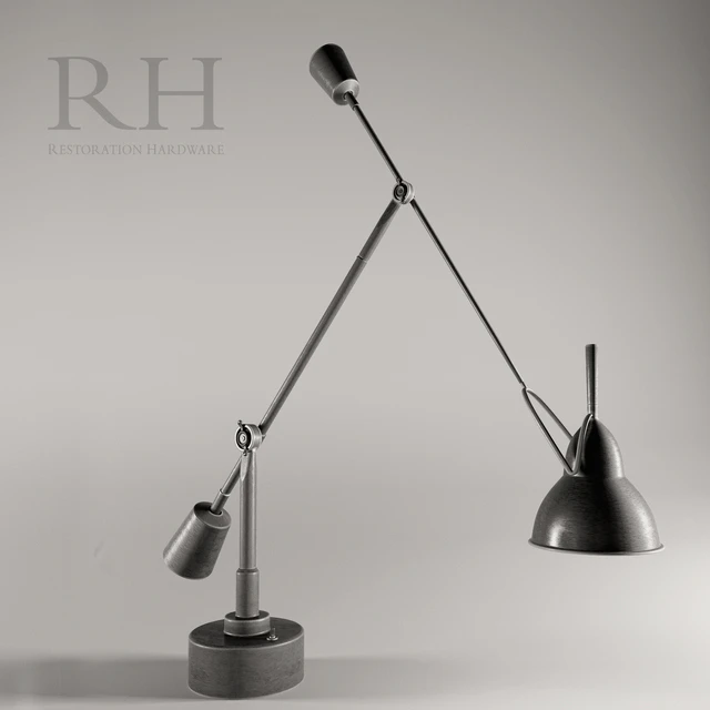 RH Counterpoise Task Table — Descargar