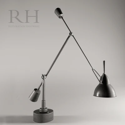 RH Counterpoise Task Table — Descargar