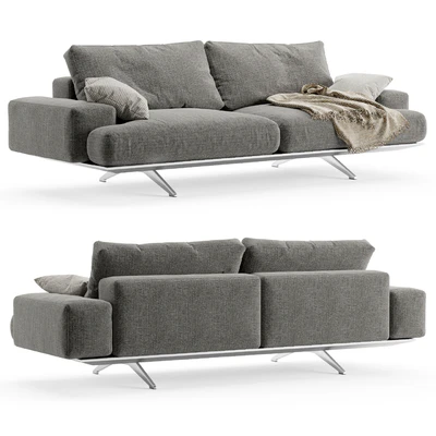 Desiree platz sofa — Ver 2