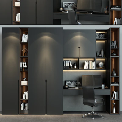 Cabinet Furniture 039 — Вид 1
