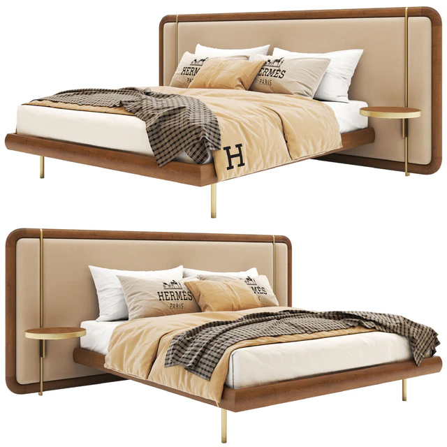 Pa-Modern-Wooden-Bed-03 — Скачать