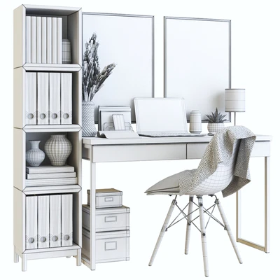 IKEA office workplace 48 — Ver 3