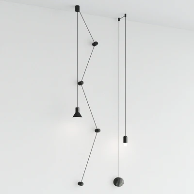 NEURO and VIBIYA pendants lamp collection — Вид 2