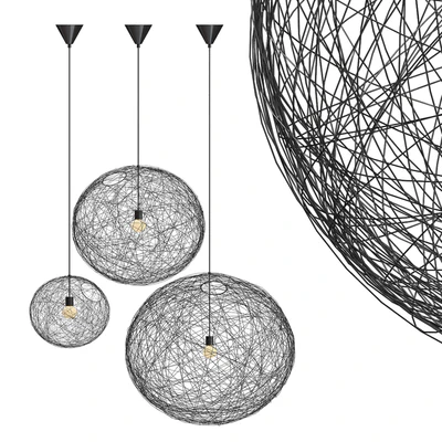 Moooi Random Pendant light — Вид 3