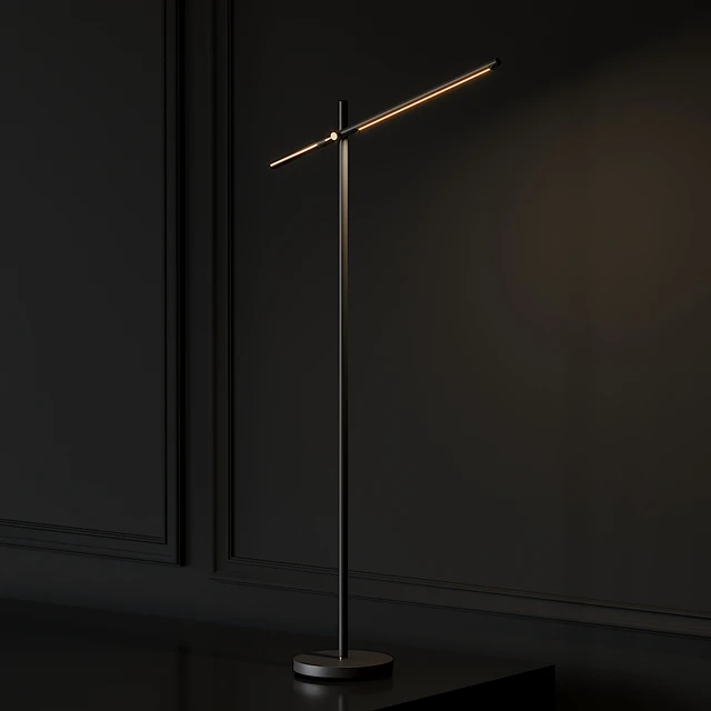 LUMO Floor Lamp — Descargar