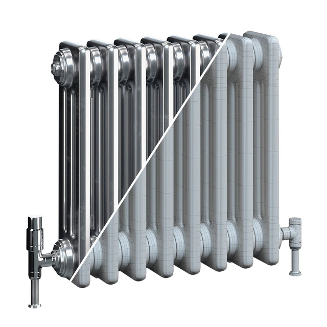Zehnder Charleston radiators 3C — Descargar