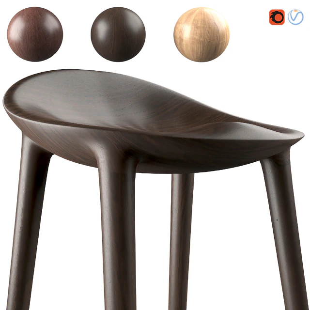 Bar By miyazaki Chair — Скачать