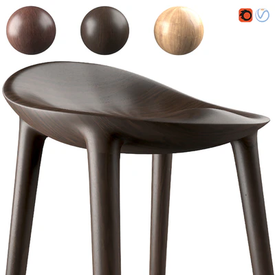 Bar By miyazaki Chair — Вид 3