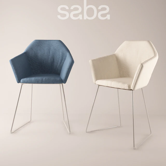 New York Armchair — Descargar