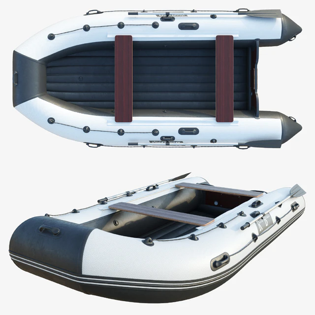 Boat PVC RiverBoats RB 330 (NDND) — Descargar