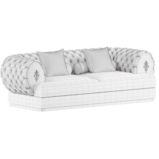 Visionnaire oberon sofa — Descargar