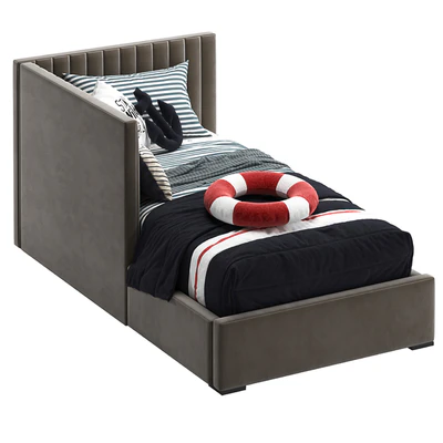 Mareberg Corner Bed — Ver 6