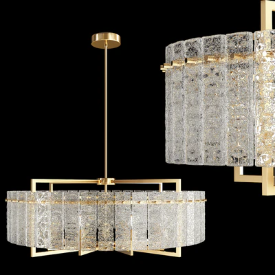 Drum Chandelier — Ver 3