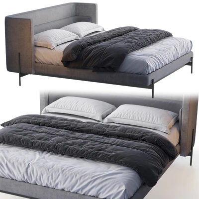 Busnelli Bed YUME — Вид 1