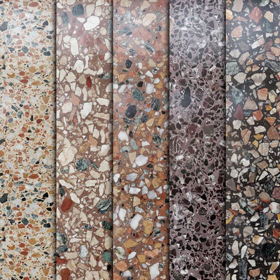 Terrazzo marble 4 — Вид 1