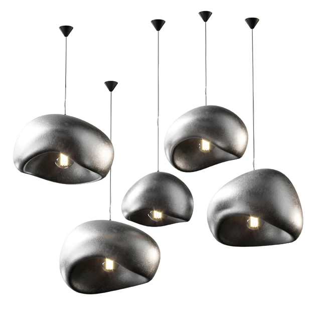 Khmara Lamp set | 5 materials — Скачать