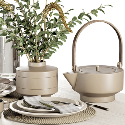 tableware05 — Ver 4