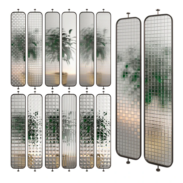 Glass Partition 08 — Скачать