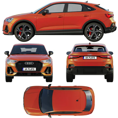 Audi Q3 Sportback 2020 — Вид 4