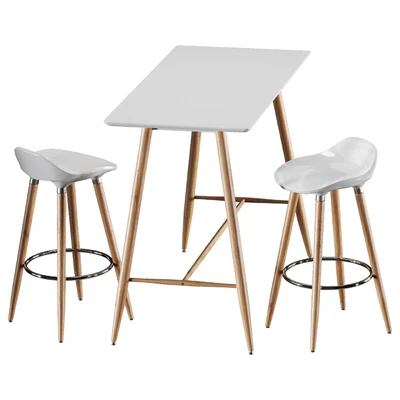 Bar table and chair Jysk Bryne, Bessho — Ver 3