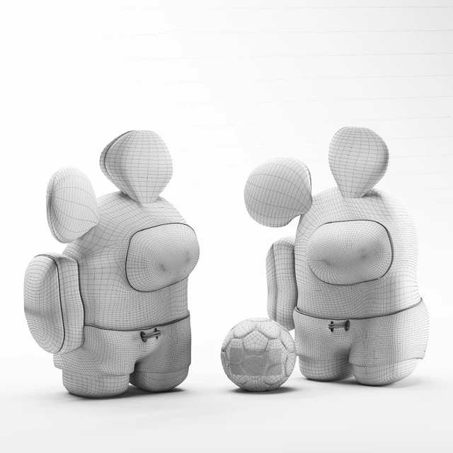 among us mickey mouse — Descargar