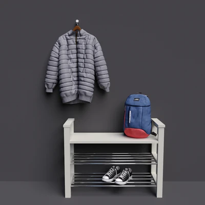 Obuvnitsa Ikea — Ver 1