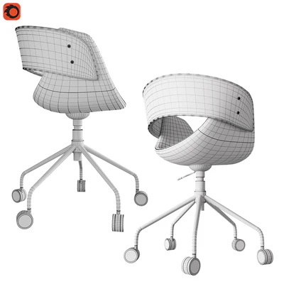Chair working Swing — View 3
