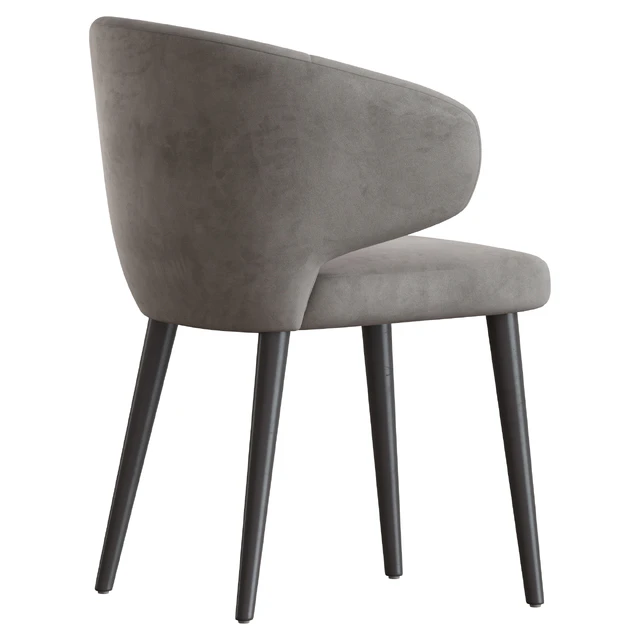 Aston chair from Minotti — Descargar