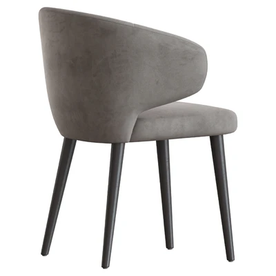 Aston chair from Minotti — Ver 3