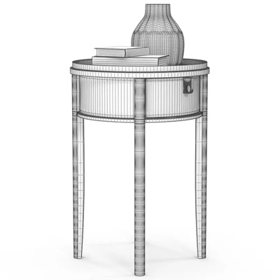 New Classic Side table — Ver 2