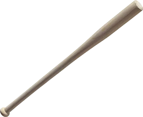 baseball bat 001 — Descargar