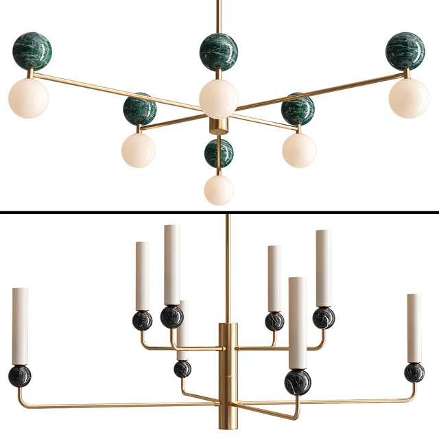 Aromas Pendant Light Collection — Descargar