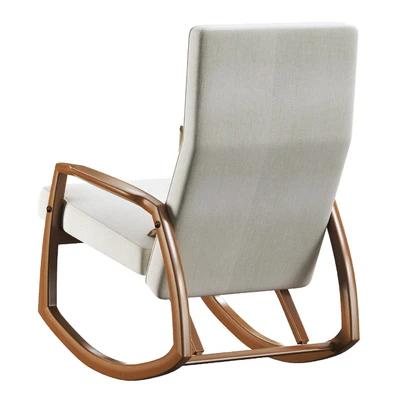 Swing Rocking Armchair — Вид 3
