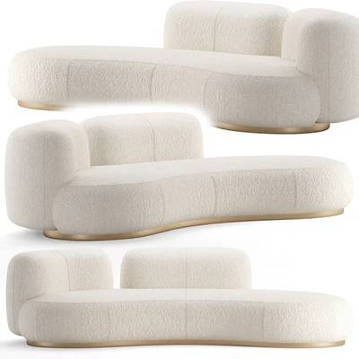 Sofa by secolo — Ver 1